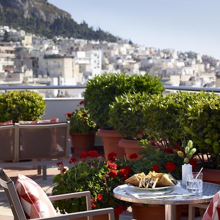 Athens Zafolia Hotel Exterior photo